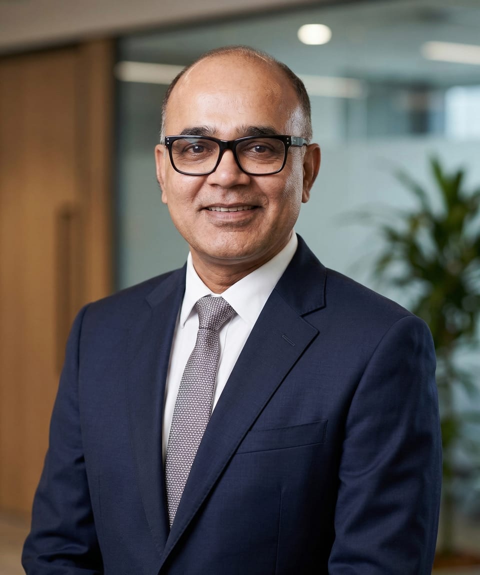 Janakk Makwana, founder of Express Petroleum